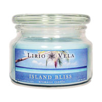 ароматическая свеча Остров Блаженства