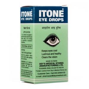   (Itone Eye Drops), 10 
