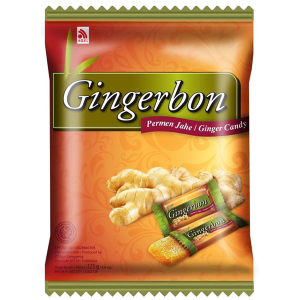    (Gingerbon candy) 125 