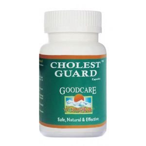    (Cholest Guard Goodcare), 60 