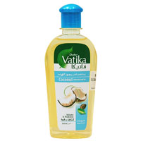 Кокос масло для волос (Coconut hair oil Dabur Vatika), 200 мл