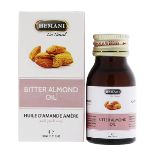    (Bitter Almond Oil Hemani), 30 