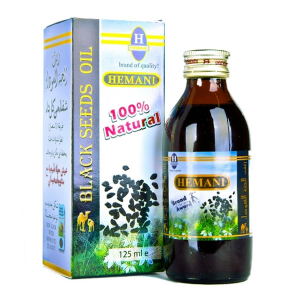 ׸    (Black Seed Oil Hemani), 125 