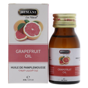    (Grapefruit Oil Hemani), 30 