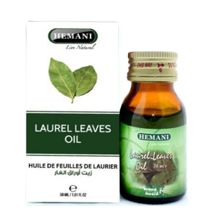    (Laurel leaves Oil Hemani), 30 