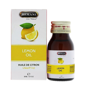    (Lemon Oil Hemani), 30 