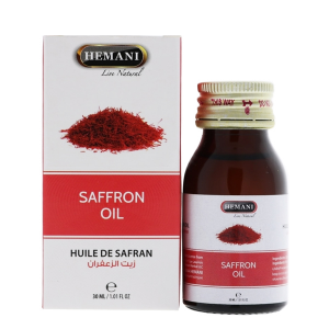    (Saffron Oil Hemani), 30 