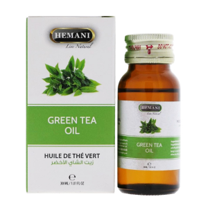     (Green Tea Oil Hemani), 30 