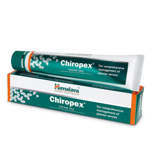 крем для ног Чиропекс (Chiropex Himalaya), 30 грамм