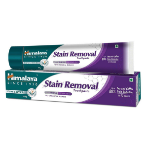     (Stain Removal Toothpaste Himalaya), 80 