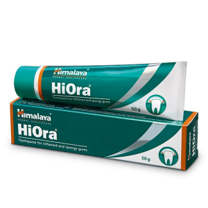 зубная паста Хиора лечебная для чувствительных дёсен Хималая (HiOra Himalaya), 100 грамм