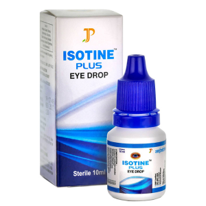    (Isotine Plus Jagat Pharma), 10 