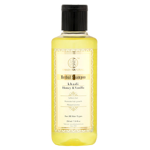  ̸    (Honey and Vanila shampoo Khadi), 210 