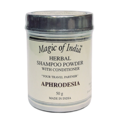  -  (Herbal Shampoo powder Aphrodesia Magic of India), 50 