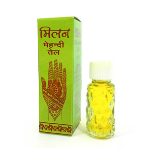 масло для мехенди Никхар (mehandi oil Nikhar), 4 мл
