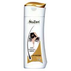 -     (Anti Hair Fall shampoo with conditioner Nuzen), 200 