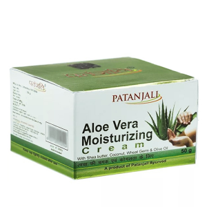      (Aloe Vera Moisturizing cream Patanjali), 50 
