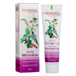     (Anti Wrinkle cream Patanjali), 50 