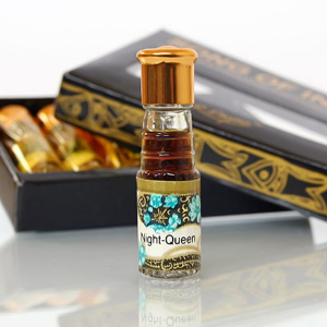 масло парфюмерное Song of India Ночная Королева, 2,5 мл.