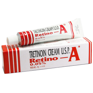   - , 0,05% (Retino-A Tretinoin Cream U.S.P.), 20 .