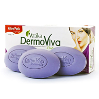     (Anti aging soap Dabur Vatika), 3   125 