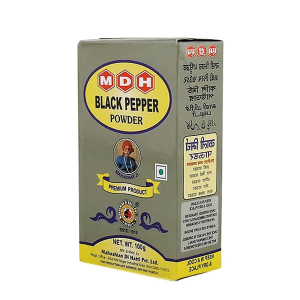 ׸   MDH (Black pepper powder MDH), 50 