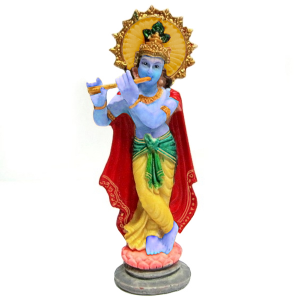 статуэтка Кришна Мурали