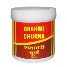    (Brahmi Churna Vyas), 100 