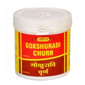    (Gokshuradi churna Vyas), 100 