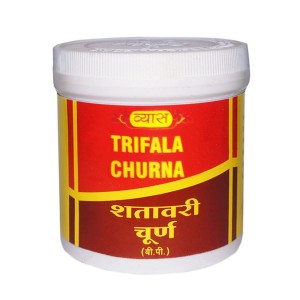 Трифала Чурна Вьяс (Trifala Churna Vyas), 100 грамм