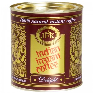     (Indian Instant Coffee Delight Powder JFK), 180 