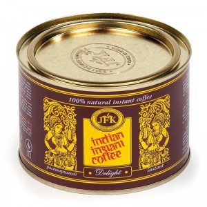     (Indian Instant Coffee Delight Powder JFK), 90 