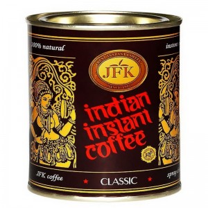     (Indian Instant Coffee Classic Powder JFK), 200 