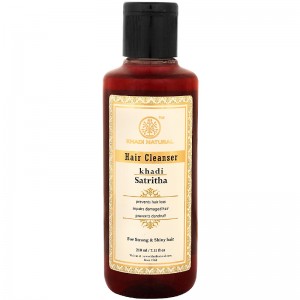    (Satritha shampoo Khadi), 210 
