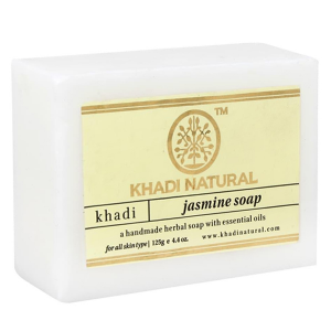 Натуральное мыло Кхади Жасмин (Khadi Jasmine Soap), 125 грамм