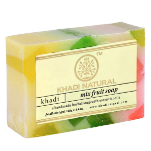      (Khadi Mi[ Fruit Soap), 125 