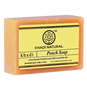     (Khadi Peach Soap), 125 