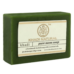      (Khadi Pure Neem Soap), 125 