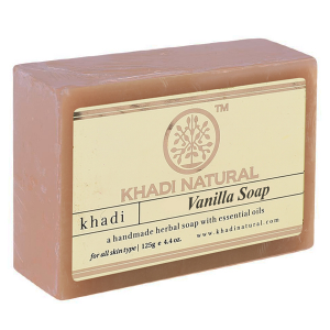     (Khadi Vanilla Soap), 125 