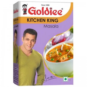       (Kitchen King masala Goldiee), 100 