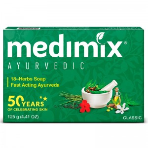    18  (Soap Medimix 18 herbs), 125 