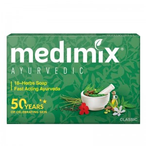    18  (Soap Medimix 18 herbs), 75 