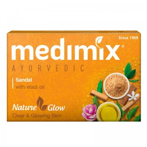     (Soap Medimix Sandal), 125 