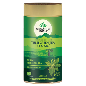          (Tulasi Green Tea Organic India), 100 