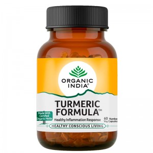   ()   (Turmeric formula Organic India), 60 