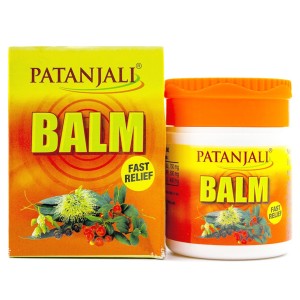    (Balm Fast Relief Patanjali), 25 