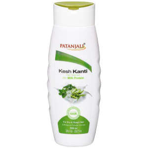        (Kesh Kanti Milk Protein shampo Patanjali), 200 