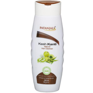    (Natural shampoo Patanjali), 200 