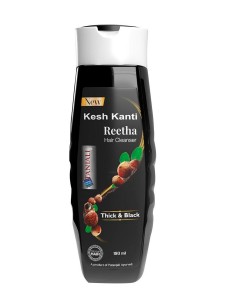    (Reetha shampoo Patanjali), 180 