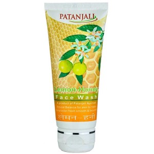       ̸  (Lemon & Honey Face Wash Patanjali), 60 